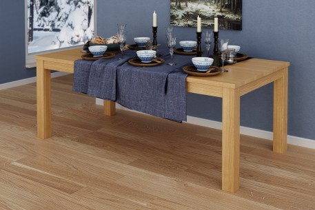 Masa dining din lemn masiv...