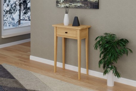 Masuta hol din lemn masiv...