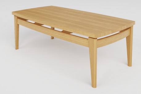 Masuta cafea din lemn masiv... 2