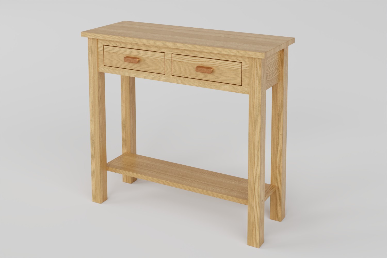 Masuta hol din lemn masiv Macao Masuta hol din lemn masiv Macao