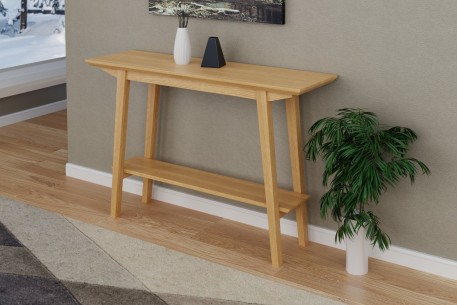 Masuta hol din lemn masiv...