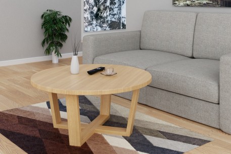 Masuta cafea din lemn masiv...