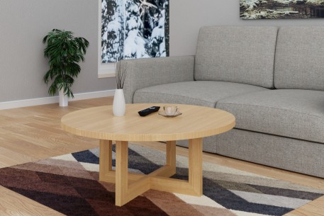 Masuta cafea din lemn masiv...